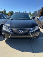 2015 Lexus RX 450h 450h