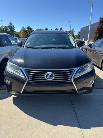 2015 Lexus RX 450h 450h