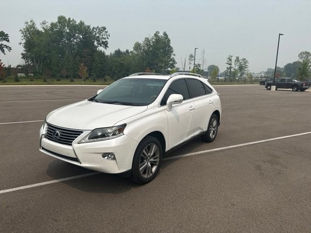2015 Lexus RX 450h 450h