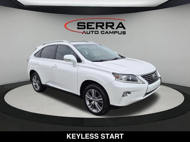2015 Lexus RX 450h 450h