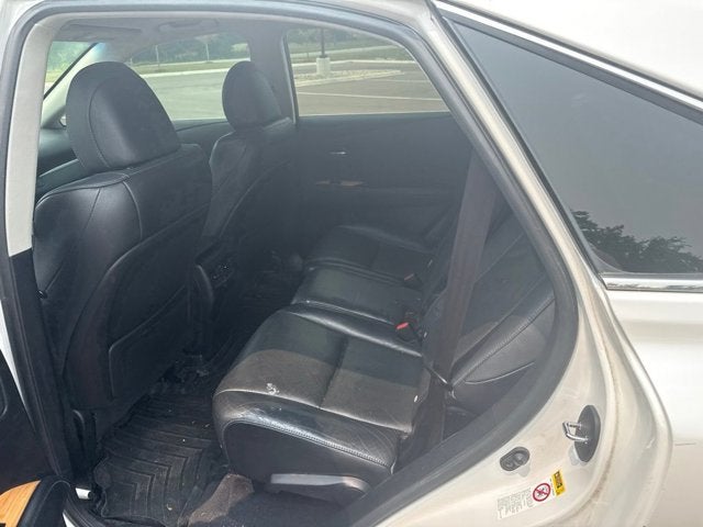 2015 Lexus RX 450h 450h