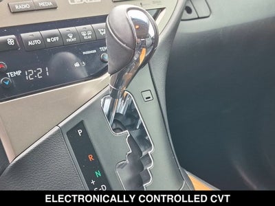 2015 Lexus RX 450h 450h