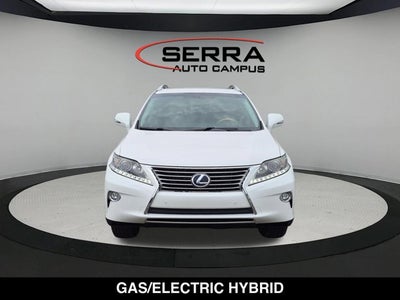 2015 Lexus RX 450h 450h