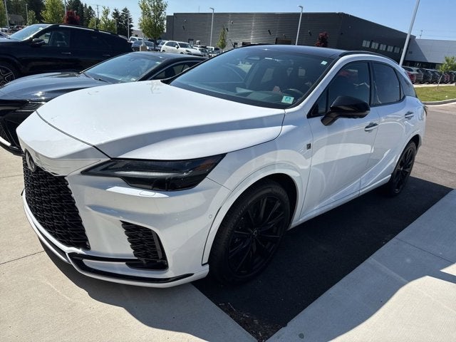 2023 Lexus RX 350h 500h F SPORT AWD's photo