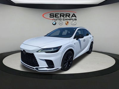 2023 Lexus RX 500h RX 500h F SPORT Performance