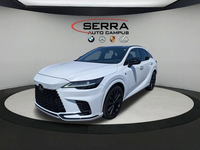 2023 Lexus RX 500h RX 500h F SPORT Performance