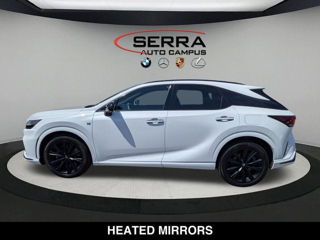 2023 Lexus RX 500h RX 500h F SPORT Performance