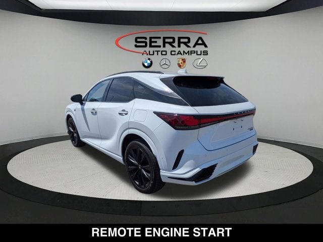 2023 Lexus RX 500h RX 500h F SPORT Performance