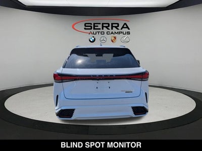 2023 Lexus RX 500h RX 500h F SPORT Performance