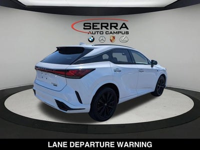 2023 Lexus RX 500h RX 500h F SPORT Performance
