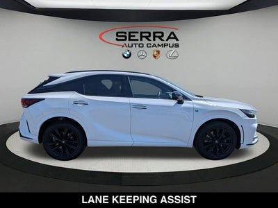 2023 Lexus RX 500h RX 500h F SPORT Performance