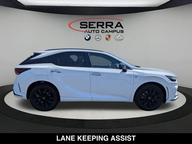 2023 Lexus RX 500h RX 500h F SPORT Performance