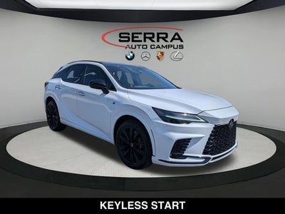2023 Lexus RX 500h RX 500h F SPORT Performance