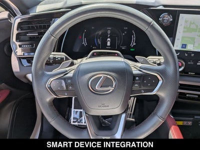 2023 Lexus RX 500h RX 500h F SPORT Performance