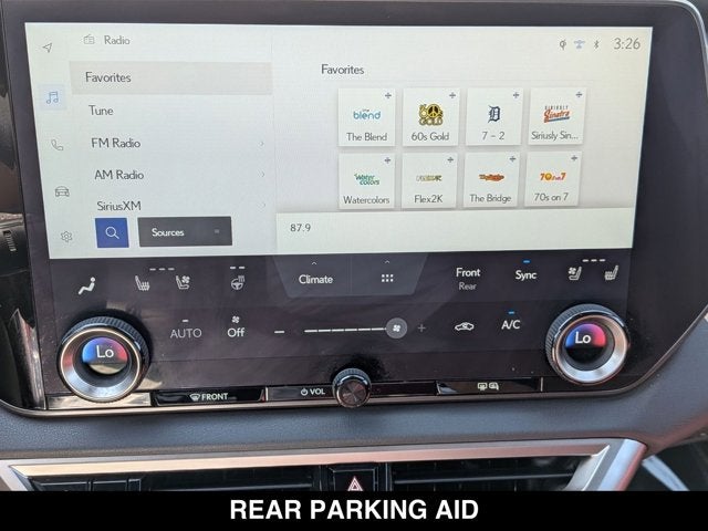 2023 Lexus RX 500h RX 500h F SPORT Performance