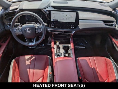 2023 Lexus RX 500h RX 500h F SPORT Performance