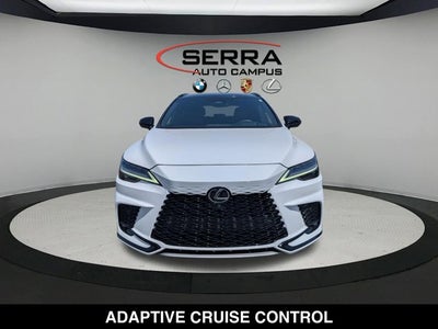 2023 Lexus RX 500h RX 500h F SPORT Performance