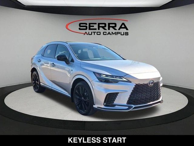 2024 Lexus RX 500h RX 500h F SPORT Performance