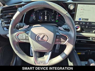 2024 Lexus RX 500h RX 500h F SPORT Performance