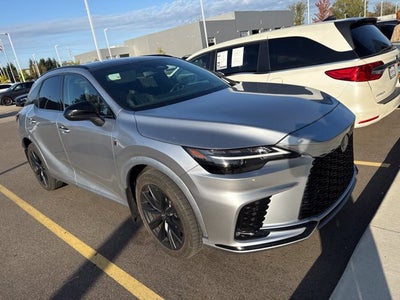 2024 Lexus RX 500h RX 500h F SPORT Performance
