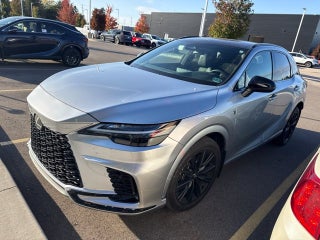 2024 Lexus RX 500h RX 500h F SPORT Performance
