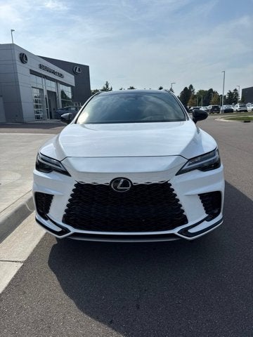 2024 Lexus RX 500h RX 500h F SPORT Performance