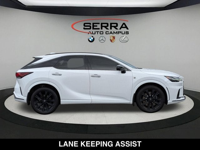 2023 Lexus RX 500h RX 500h F SPORT Performance