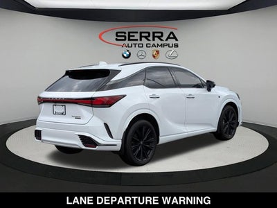 2023 Lexus RX 500h RX 500h F SPORT Performance