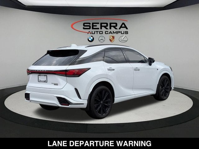 2023 Lexus RX 500h RX 500h F SPORT Performance