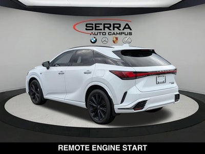 2023 Lexus RX 500h RX 500h F SPORT Performance