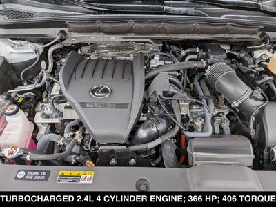 2023 Lexus RX 500h RX 500h F SPORT Performance