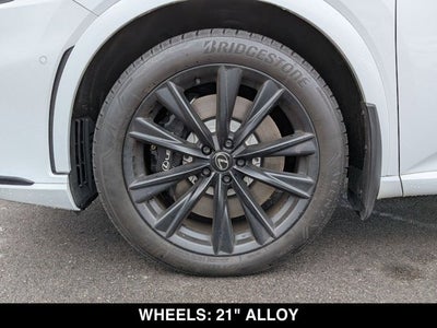 2023 Lexus RX 500h RX 500h F SPORT Performance