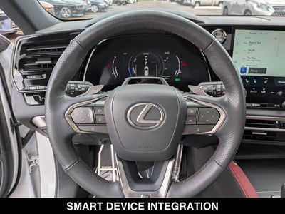 2023 Lexus RX 500h RX 500h F SPORT Performance