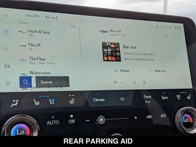 2023 Lexus RX 500h RX 500h F SPORT Performance