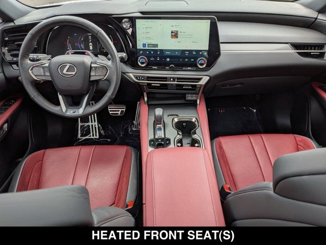 2023 Lexus RX 500h RX 500h F SPORT Performance