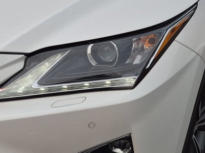 2017 Lexus RX 450h RX 450h