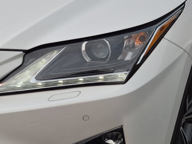 2017 Lexus RX 450h RX 450h