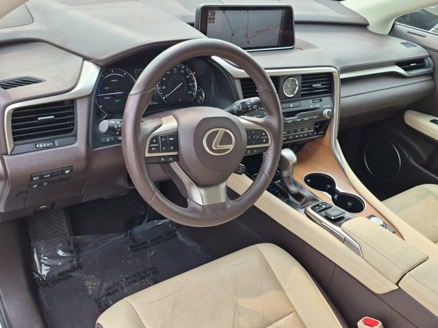 2017 Lexus RX 450h RX 450h