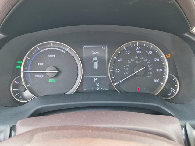 2017 Lexus RX 450h RX 450h
