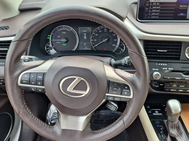 2017 Lexus RX 450h RX 450h