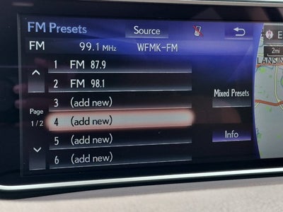 2017 Lexus RX 450h RX 450h