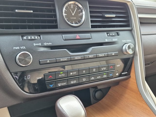 2017 Lexus RX 450h RX 450h