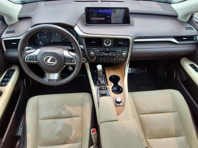 2017 Lexus RX 450h RX 450h
