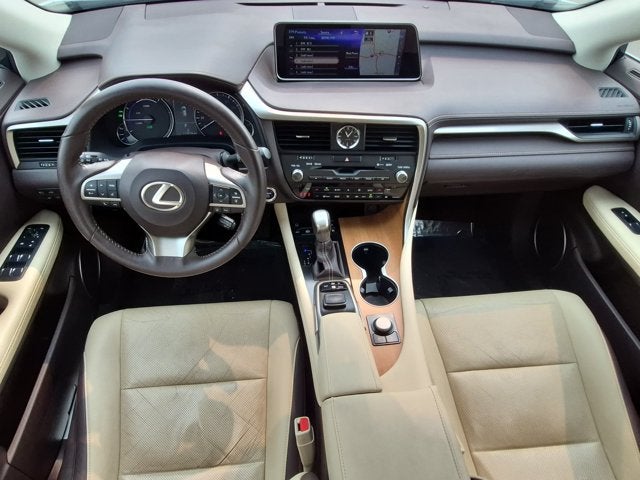 2017 Lexus RX 450h RX 450h