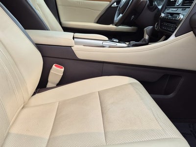 2017 Lexus RX 450h RX 450h