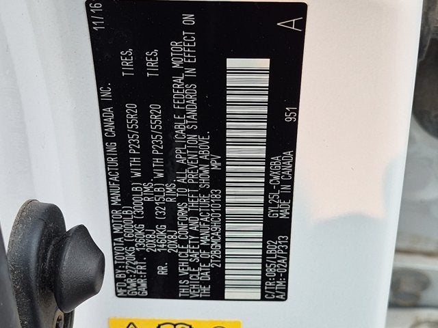 2017 Lexus RX 450h RX 450h