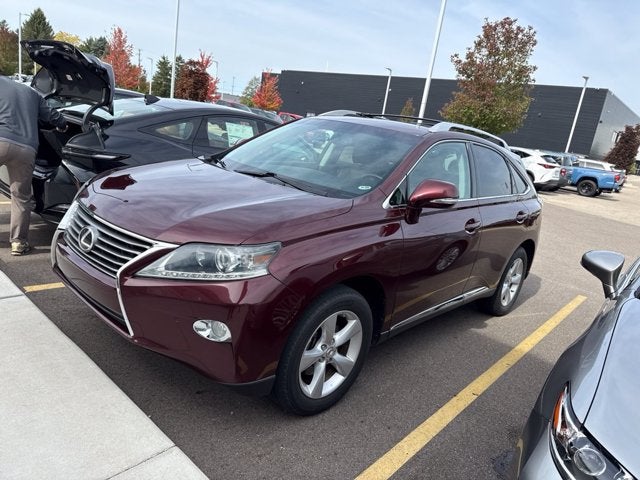 2015 Lexus RX 350 350