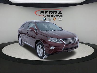 2014 Lexus RX 350 350