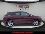 2014 Lexus RX 350 350