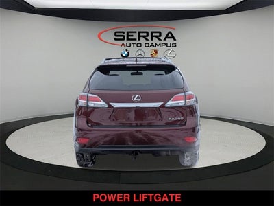 2014 Lexus RX 350 350